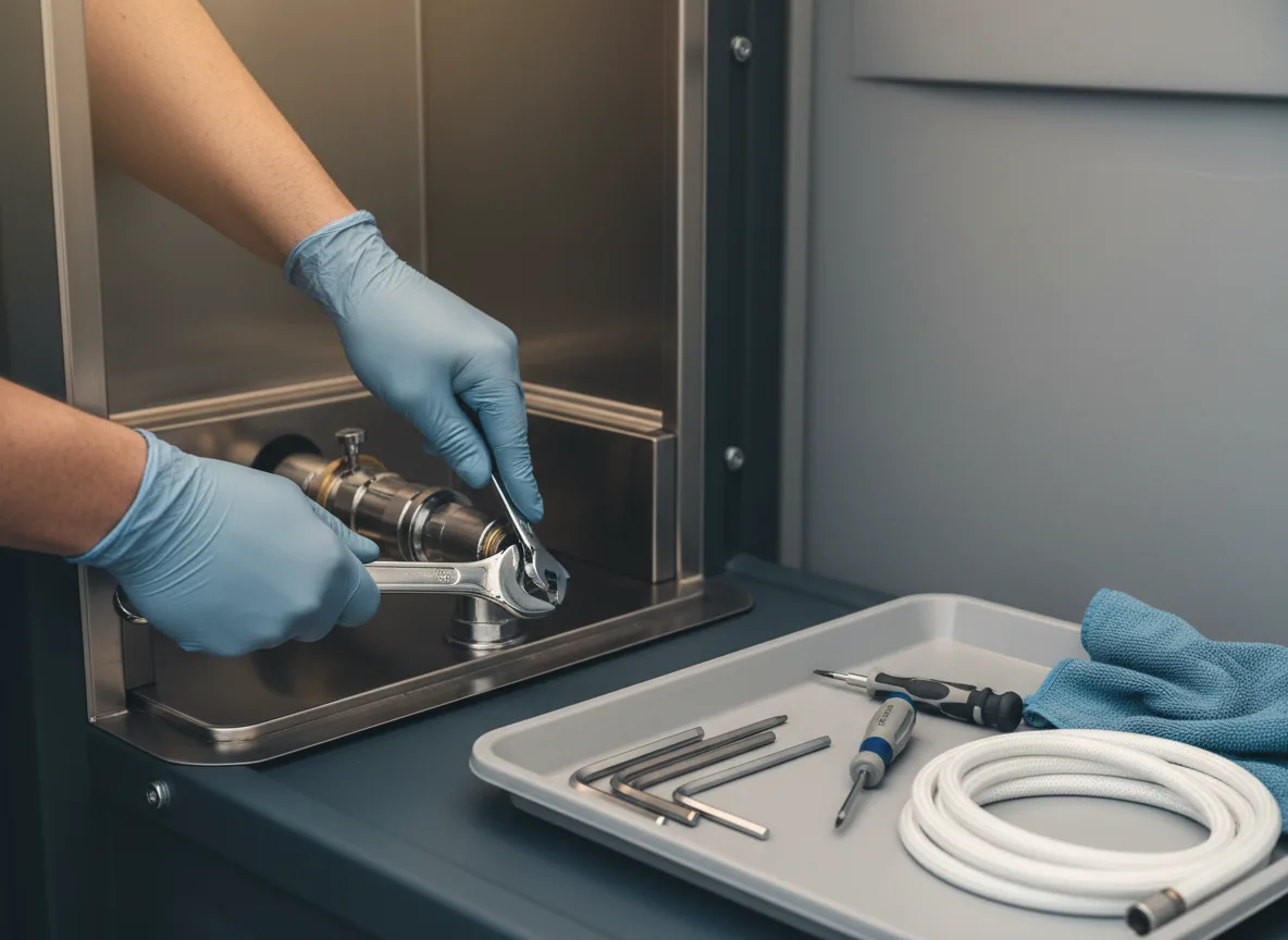 Why choose Portable Toilet Rental in Burnham, PA